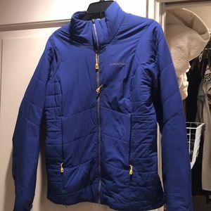 Insulated Patagonia Zip Jacket